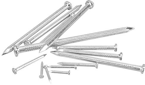 Wood Nails Small Nails, Brick Nails, Special Concrete Nails, 30 Pieces of 100mm Cement Steel Nails(100mm)