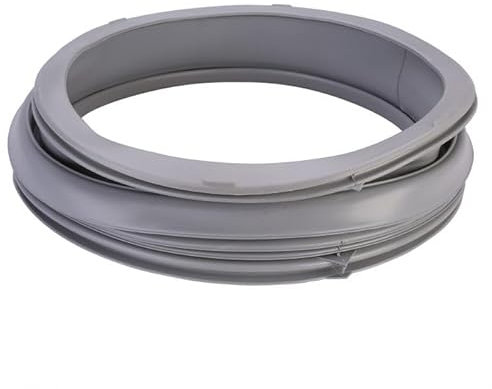 Masterpart Washing Machine Rubber Door Seal Gasket Boot Bellows Compatible With Zanussi Washing Machines