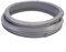 Masterpart Washing Machine Rubber Door Seal Gasket Boot Bellows Compatible With Zanussi Washing Machines