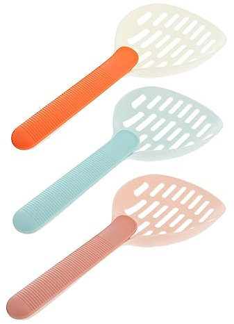 Generisch Hochwertiges Katzenstreuschaufel-Set Aus Abs-Material Dickes Katzenstreu-reinigungsschaufel-gitterdesign Für Streu
