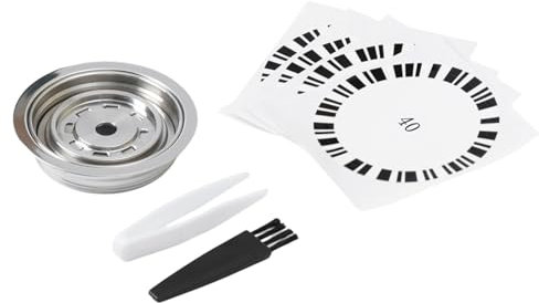 for VERTUO Next Reusable Coffee Pods Adapter for Espresso Converts for Vertuoline Pods Refillable Accessories