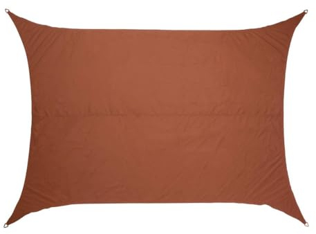 Hespéride - Voile d'ombrage elyora 4x3m Acajou
