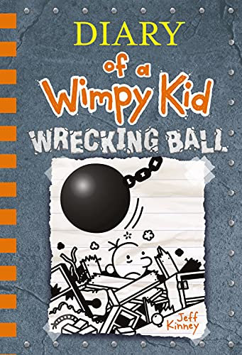 Wrecking Ball (Diary of a Wimpy Kid #14) (English Edition)