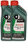 olio Freni auto Castrol Brake Fluid Dot4 Confezione 2x1lt.