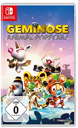 Geminose: Animal Popstars