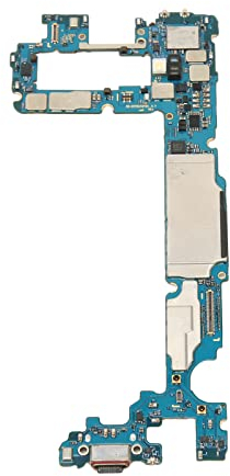 128 GB Handy-Mainboard, Entsperrtes Motherboard, Ersatz für Galaxy S10, Professionelle Entsperrte Hauptplatine, Gaming-Motherboard, Platine (US Version)