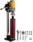 Diamond Core Drill Concrete Drilling Machine, with Stand & Drill Bits, 2180W, 160mm Drill Bits Handheld/Stand Industrial Wet Electric Concrete Core Drilling Machine for Masonry Rock Ceramic