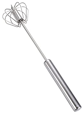 Batidora eléctrica, Espumador de Leche, Hilo de Huevo, batidor Manual para café, Capuchino, Crema, Mezcla espumosa, batidor de Huevos, Espumador