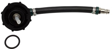 Stahlmaxx Adapter Bremsenentlüftung für Ford, für Mazda, für Opel, für Chevrolet, wie BJ3/32 Bremsentlüftung Gerät