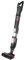 Hoover Cordless Stick Vacuum Cleaner, HFX with Anti Hair Wrap to Prevent Hair Wrap, Powerful 30 mins run-time, Corner Genie to Clean Floor Edges & Tight Spaces, LED Lights, Black & Pink [HFX10H]