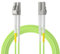 ipolex LC zu LC Glasfaser Patchkabel Multimode, 40/100Gb OM5, 7 Meter, 1-Pack
