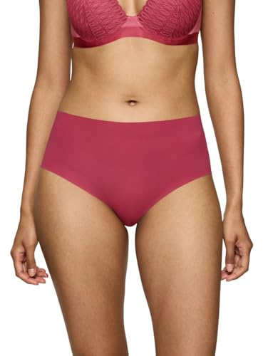 Triumph Pretty Micro Maxi, Briefs Damen, Rot (Strawberry Allure), M