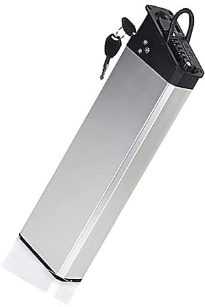 Batterie au Lithium, Batterie Li-ION 48V 52V Batterie au Lithium 10Ah 13Ah 15Ah 17,5Ah Batterie au Lithium étanche 48V 52V pour Moteur 250W-1500W avec Chargeur