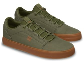 DC Shoes Hyde - Schuhe - Männer - 43 - Grün,