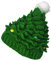 Gorro De Navidad - Sombrero De Navidad, Sombrero De Navidad De Punto, Gorro De Santa Claus, Sombrero De Invierno Cálido | Gorro De Árbol De Navidad Verde, Gorro De Navidad De Punto De Ganchillo