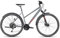 Axess VERIS Street Trapez Damenrad 28 Zoll 27 Gang Crossbike aus Aluminium, Farbe:Grey, Rahmengröße:48 cm