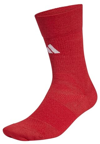adidas Unisex Fußball Crew Socken, Performance, gepolstert