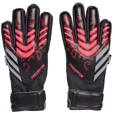 adidas Performance Predator Match Torwarthandschuhe Kids schwarz, 5,5 Kinder