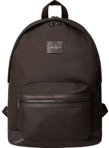 Hackett Hemsby Canvas Backpack One Size