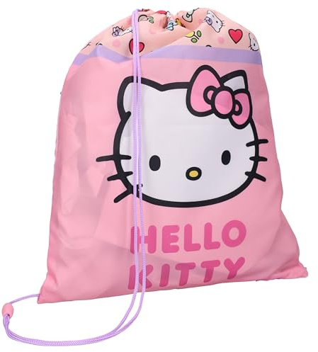 Hello Kitty Borsa sportiva Sweet Charm