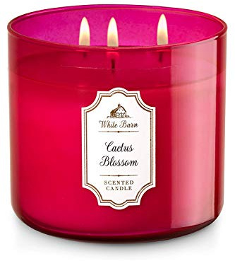 Bougie 3 Mèches Baja Cactus Blossom Bath and Body Works