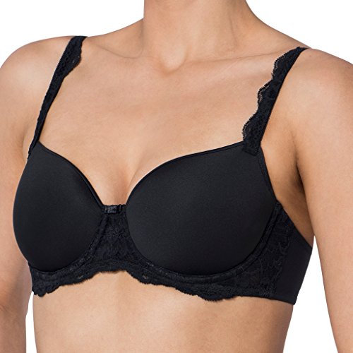 Triumph Amourette Charm WP, Damen, Schwarz, 70D
