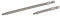 Triton Square Driver Set 76mm & 152mm / 3 & 6 2pce TWSD36 (394952), Silver