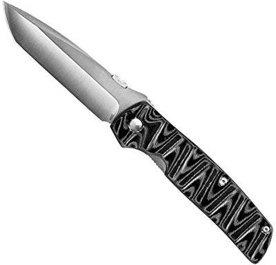 G8DS® Einhand-Klappmesser Tanto Klinge Camping Outdoor Survival