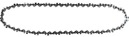 MELARQT Makita E-00228 - Catena per sega a catena, 3/8, LP.043, argento