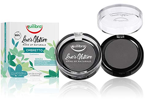 Equilibra Ombretto Grigio Antracite - 2.5 Gr