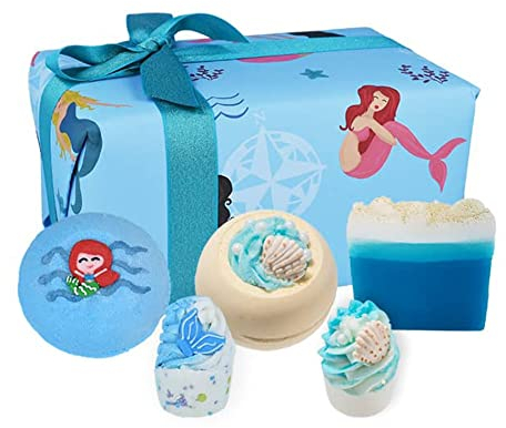Bomb Cosmetics Part Time Mermaid Gift Quantity