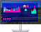 Dell U2722D UltraSharp 27 Zoll QHD (2560x1440) Monitor, 60Hz, IPS, 5ms, 100% sRGB, 2x USB-C, 2x DisplayPort, HDMI, 3x USB, 3 Jahre Garantie, Silber