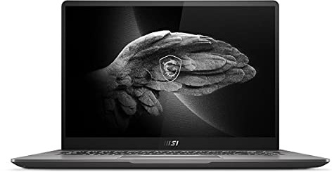 MSI Creator Z16 Professional Laptop: 16 QHD+ 16:10 120Hz Touch Display, Intel Core i9-11900H, NVIDIA GeForce RTX 3060, 32GB RAM, 2TB NVME SSD, Thunderbolt 4, Win10 PRO, Lunar Gray (A11UET-043)
