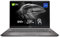 MSI Creator Z16 Professional Laptop: 16 QHD+ 16:10 120Hz Touch Display, Intel Core i9-11900H, NVIDIA GeForce RTX 3060, 32GB RAM, 2TB NVME SSD, Thunderbolt 4, Win10 PRO, Lunar Gray (A11UET-043)