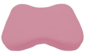 Dukal | Bezug für Mline Athletic Pillow | aus hochwertigem DOPPEL-Jersey | 100% Baumwolle | Farbe: Altrosa