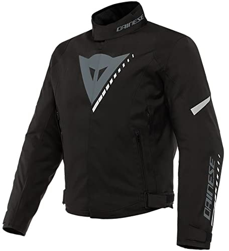 Dainese Damen Veloce Lady D-dry Jacket Motorradjacke Ganzjährig Wasserdicht mit Abnehmbarer Thermoschicht (1er Pack)