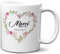 L'Esprit Des Anges Céramique Tasse-Mug Merci pour Tout Mug pour dire Merci Cadeau de Remerciement Original