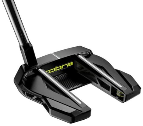 Putter de mazo Supernova-30 con impresión 3D Cobra King de 35 pulgadas con tecnología SIK Face