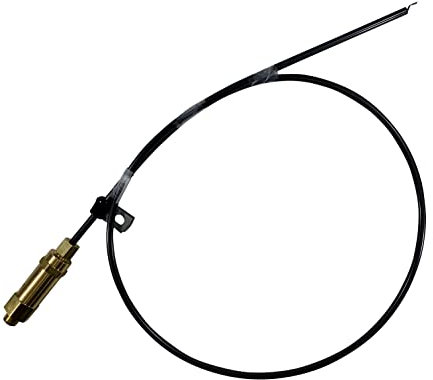 Throttle Control Mechanism for Gas Engine Air Compressors, Cable Whip Style (3HP - 6.5HP Engines, 18 Throttle Control Cable)