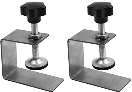 2pcs Drawer Front Clamps, Cabinet Installation Tools for Woodworking