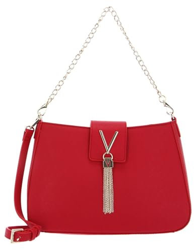 Valentino Damen Divina Sa HOBO Bag, Rot