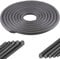 cyclingcolors Fugen-Dichtschnur Fugen-Dichtband Dichtung Rund Rundschnur Schaum Fugenfüllprofil Grau Schaumstoff Füllschnur (Ø10mm x 10 meter)