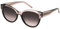 Escada Damen Sesd99 Sonnenbrille, Mehrfarbig (Mehrfarbig), 70