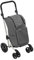 5five - Chariot Pliant 4 Roues Gris