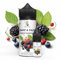 POPY TRADE - Shake & Enjoy - Hochdosiertes Lebensmittelaroma 10ml in 120ml Flasche, einfaches mischen. Für Lebensmittel, Getränke, Vernebler, Nebelmaschinen, Diffusor uvm (Forest Berries Mix)