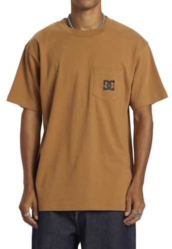 DC Shoes Star Pocket - Taschen-T-Shirt für Männer