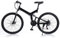 FUNYSF 26 MTB Mountainbike Klapprad 21 Gang Rennrad Klapprad, City Bike Für Erwachsene, Mädchen, Jungen