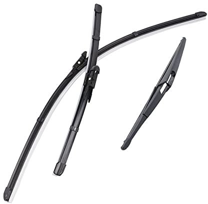 Scheibenwischerblätter Frontscheibenwischerblätter für Opel Corsa D 2006-2014 Scheibenwischer