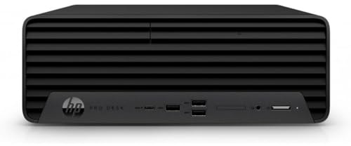 Hp Pro 400 G9 Sff I7-14700/16gb/512gb Ssd Desktop Pc One Size