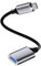 Adaptateur USB C vers USB 3.0, 5Gbps OTG Câble Type C Mâle vers USB A Femelle, Compatible avec iPhone 16 Pro Max/15 Pro Max, iPad Pro, MacBook Pro/Air, Samsung Galaxy, Google Pixel，Huawei